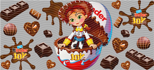 16oz Disney-D 2702